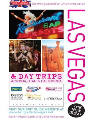 cover image of Brit Guide Las Vegas